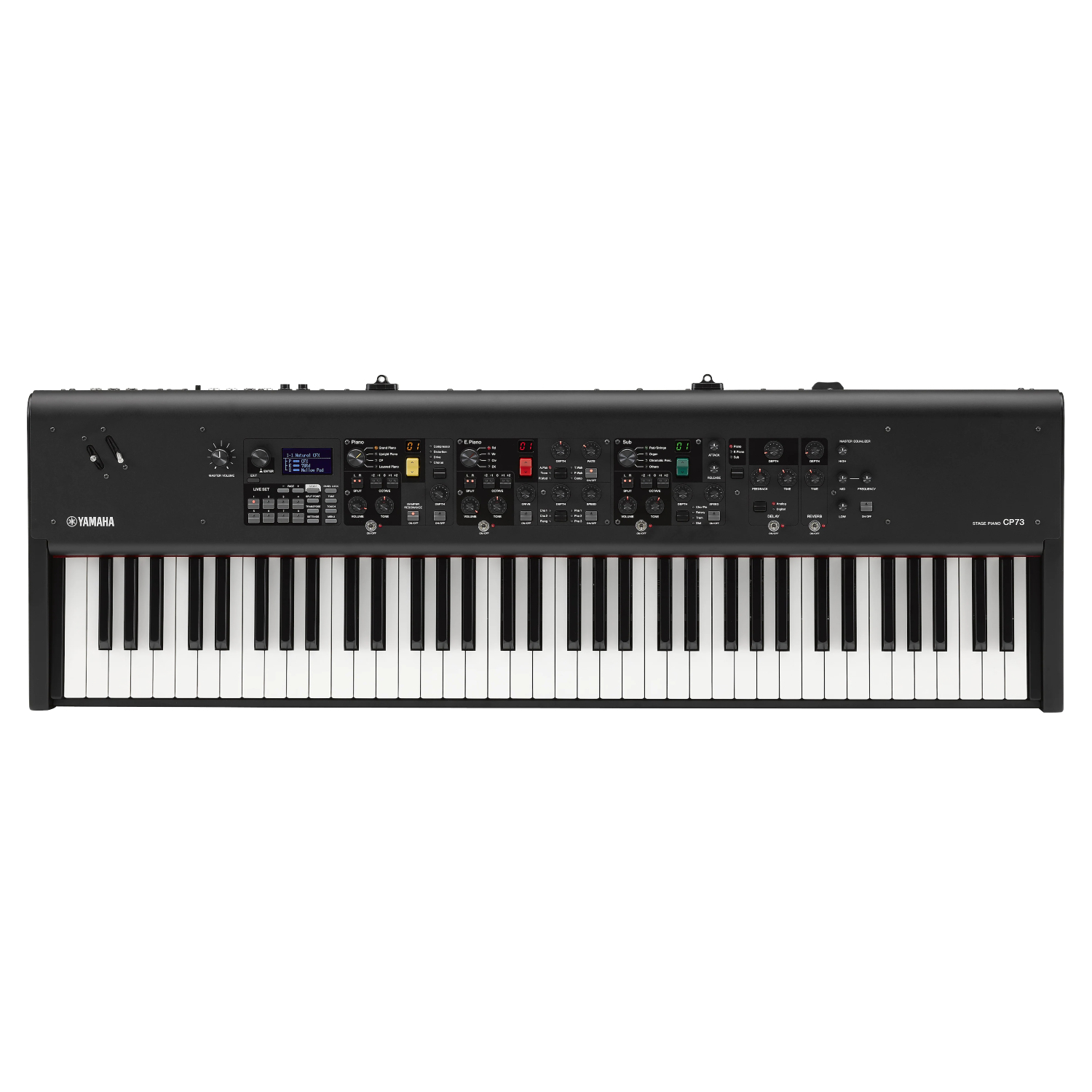 Yamaha CP73 - Spare Parts